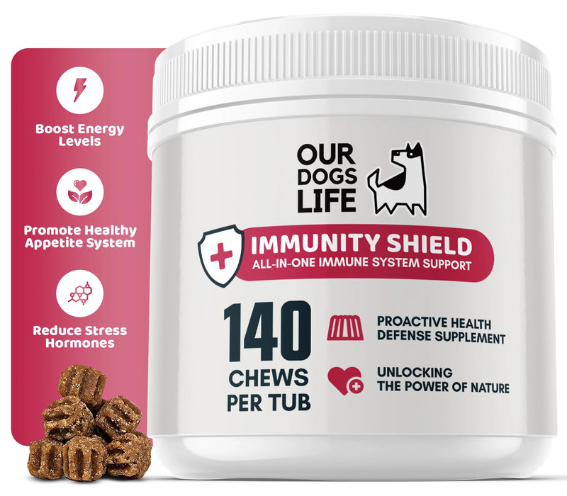 Immunity Shield Chews